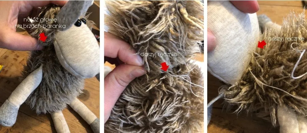 Jak uszyć baranka z materiału - proste kroki i praktyczne porady